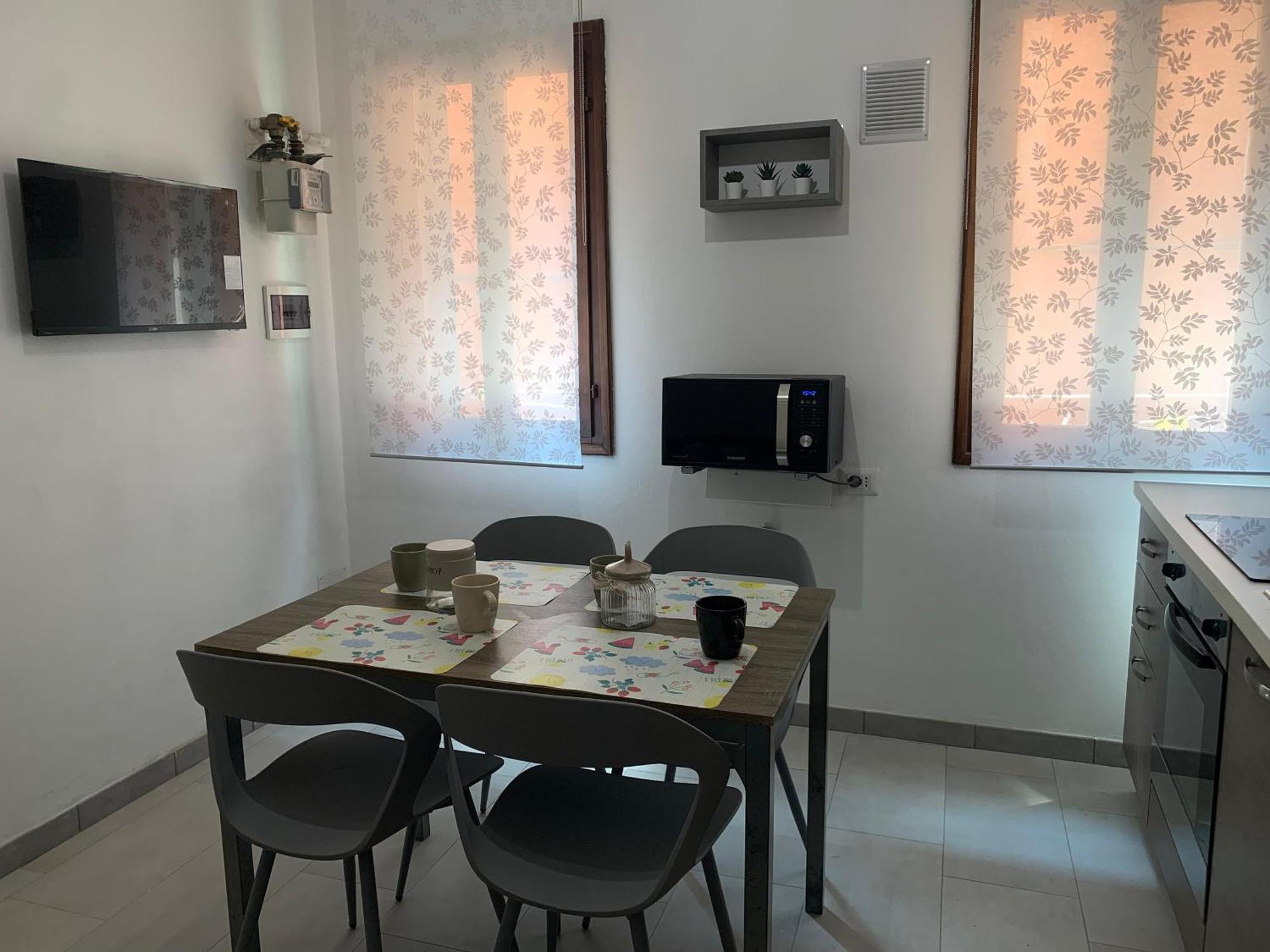 Apartament Casa Nonna Carla Chioggia Zewnętrze zdjęcie