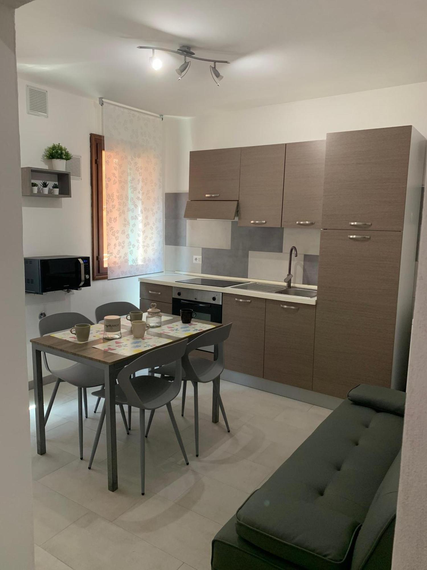 Apartament Casa Nonna Carla Chioggia Zewnętrze zdjęcie